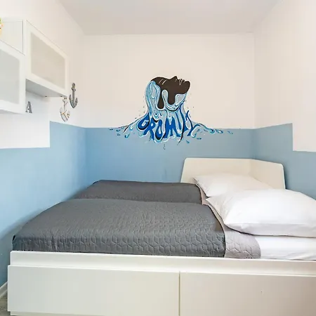 Apartment Haus Godewind Moana *